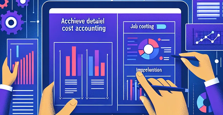  如何通过ERP平台实现成本精细核算？作业成本法的系统落地  